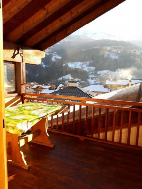 Appartamento con terrazza a Sant'Orsola Terme - val dei Mocheni - Trentino